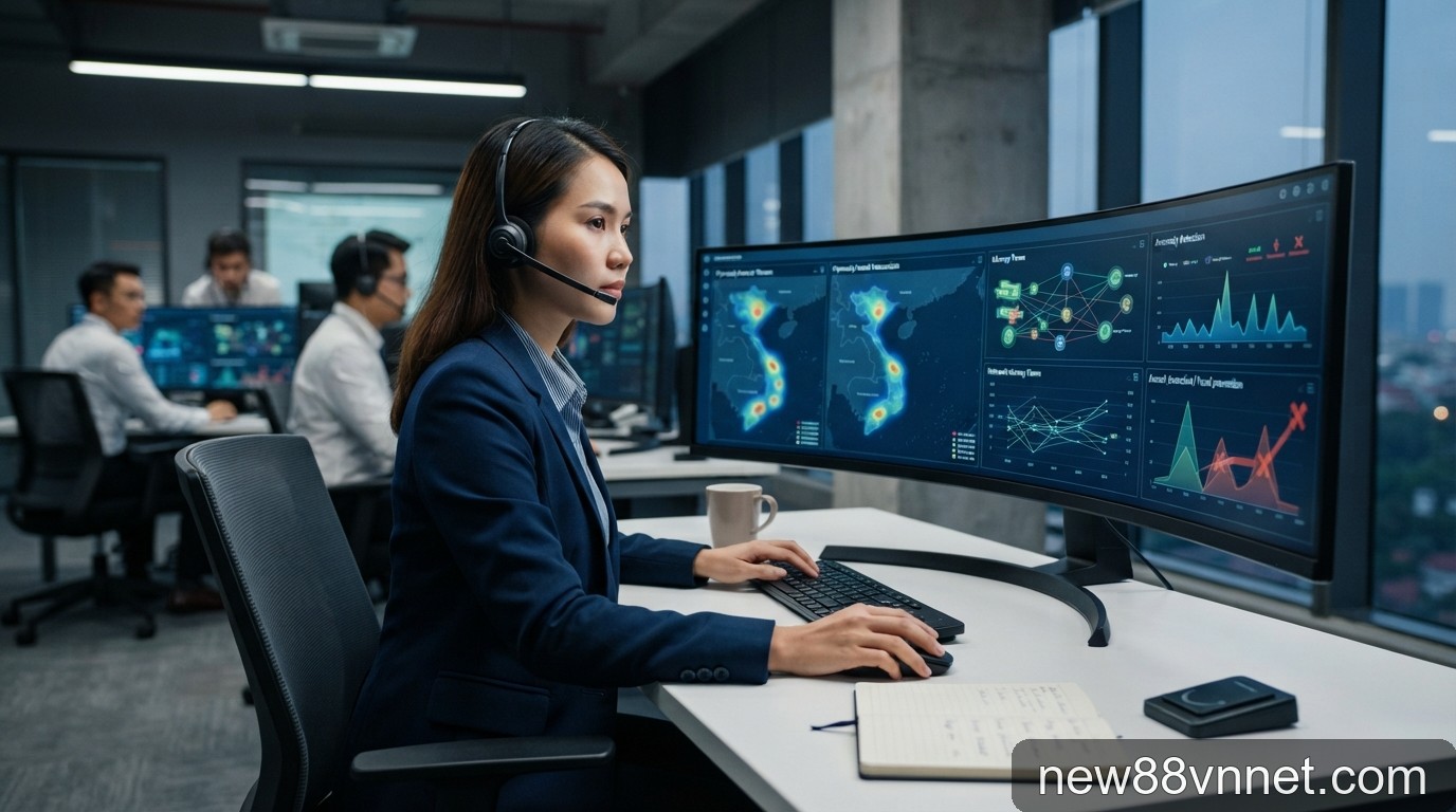 Hệ thống SIMO và những con số biết nói: Ngân hàng đang 'quét' gian lận như thế nào?