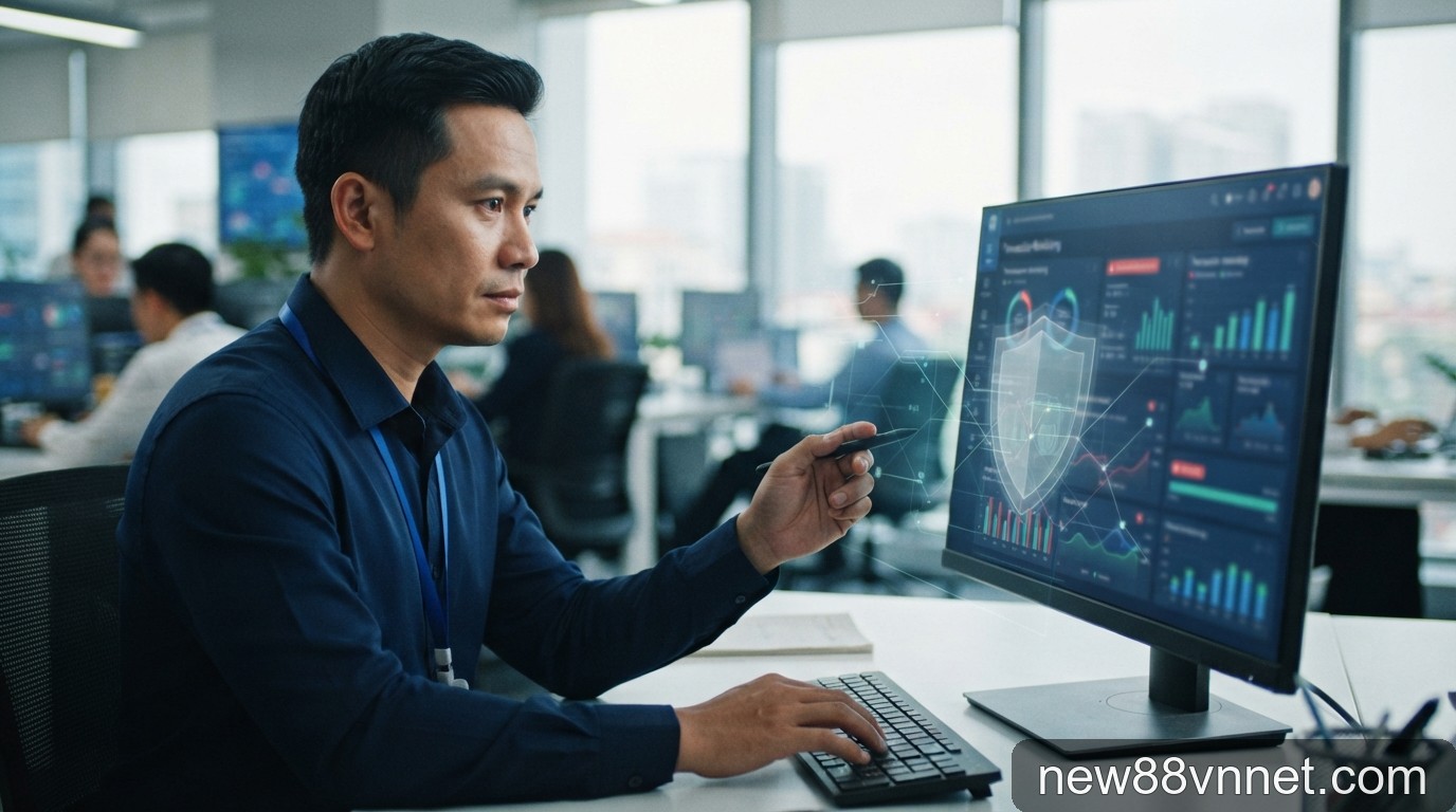 Hệ thống SIMO: 'Lá chắn' mới ngăn chặn giao dịch cá cược rủi ro từ tháng 9/2026